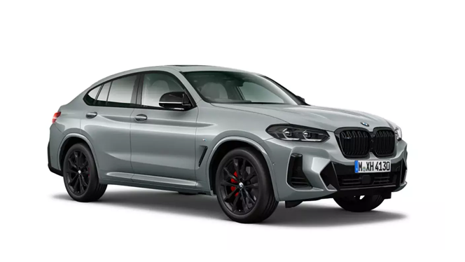 BMW X4 M40i