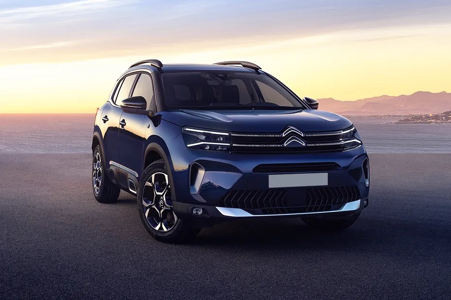 Citroen C5 Aircross New