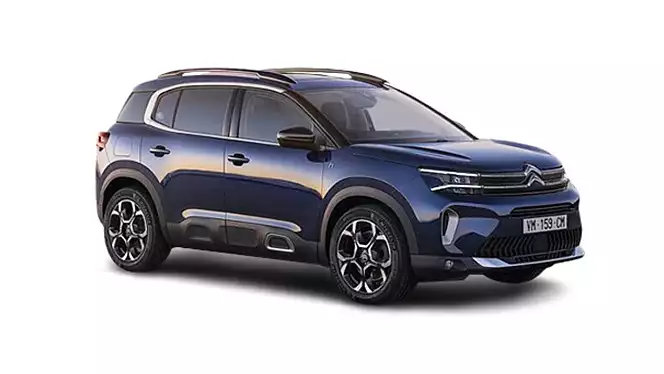 C5 Aircross