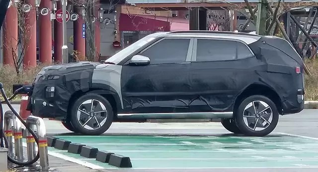 Hyundai Creta EV