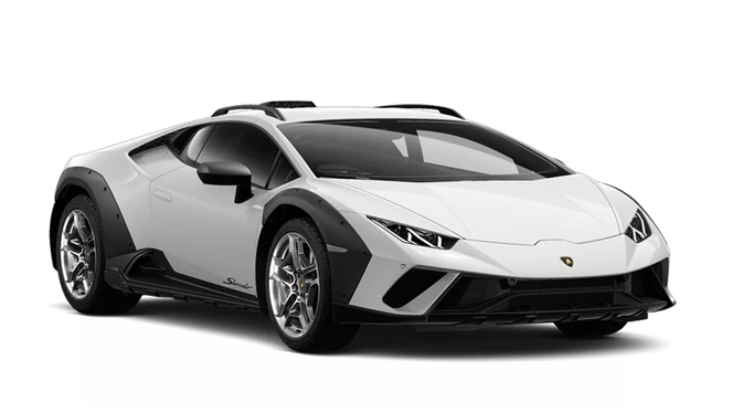 Lamborghini Huracan Sterrato