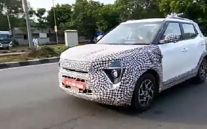 Mahindra 3XO EV