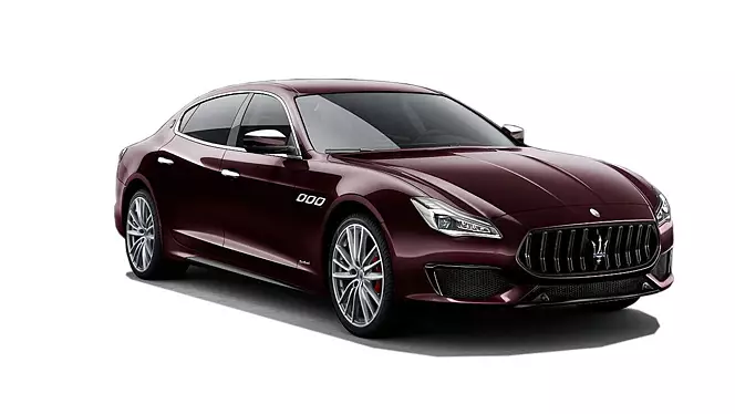 Quattroporte