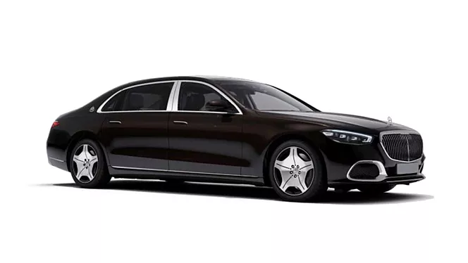 Maybach S-Class