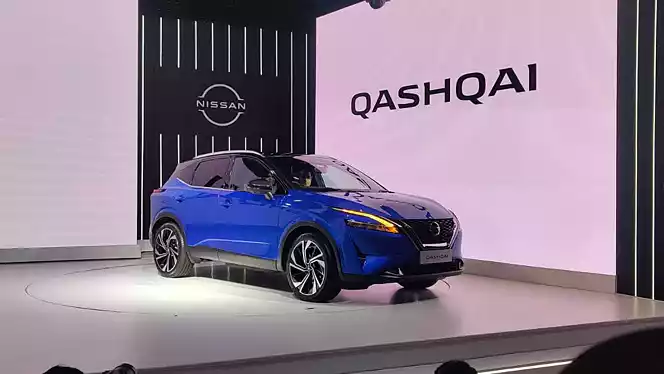 Qashqai