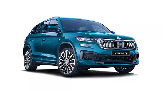 New Kodiaq