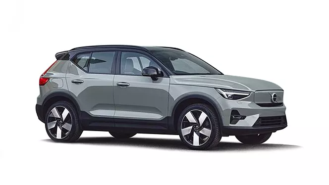 XC40 Recharge